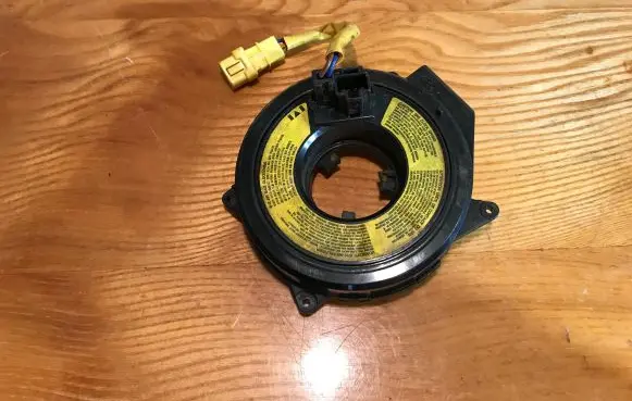 Hyundai XG Airbag slip ring squib (SRS ring) SRS4PIN
