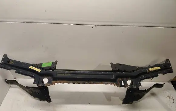 BMW X5 E53 Top upper radiator support slam panel 8385985