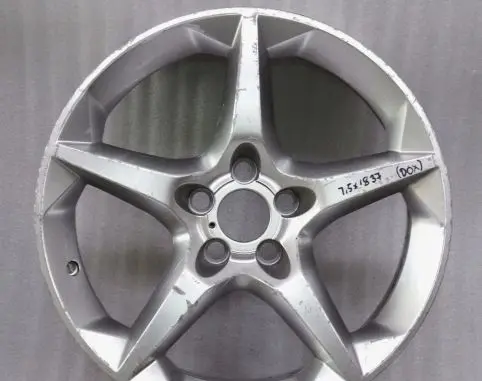 Opel Astra H R18 alloy rim 
