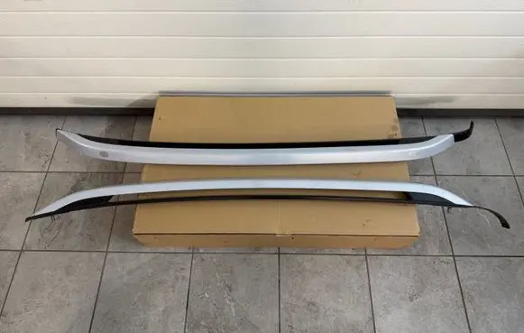 Volkswagen Amarok II Roof bar rail 