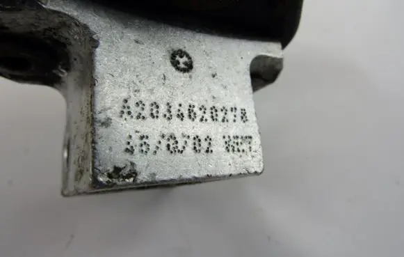 Steering column universal joint