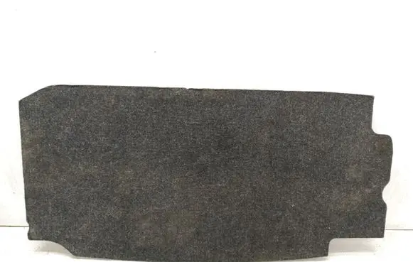 Trunk/boot floor carpet liner