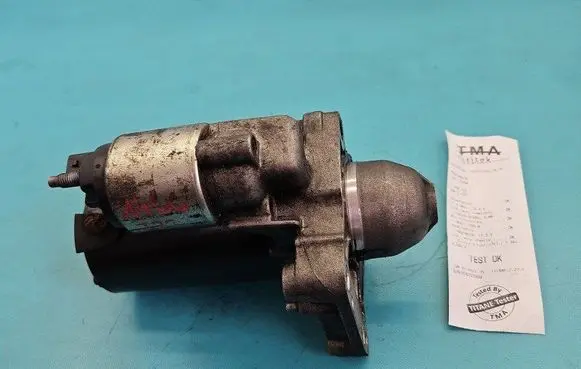 BMW 1 F20 F21 Starter motor 0001138062 IMPRK1466722