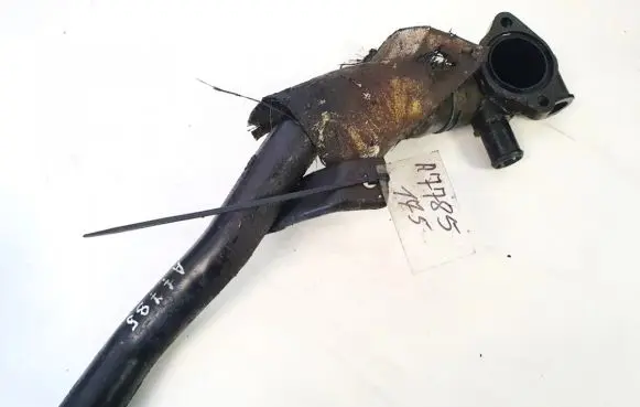 Peugeot 807 Engine coolant pipe/hose