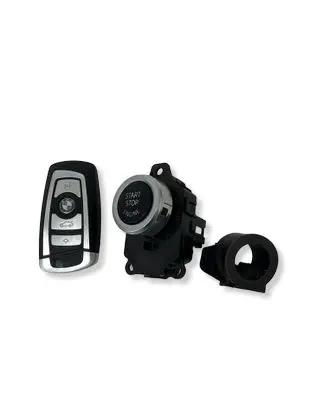 BMW 5 GT F07 Ignition lock 9229563 3393020302