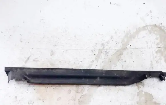 Opel Zafira A Rear sill trim cover 24463398 2202098