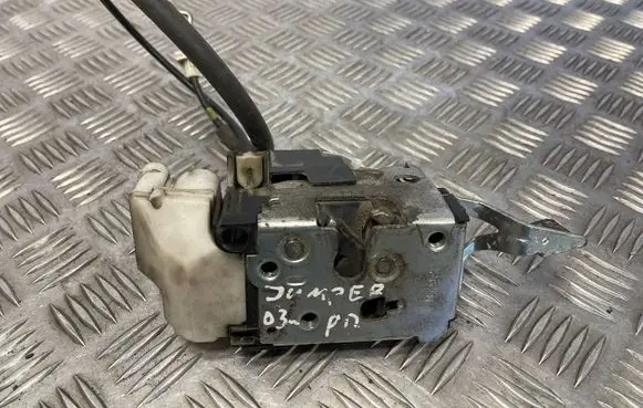 Citroen Jumper Front door lock