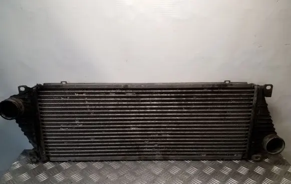 Volkswagen II LT Intercooler radiator 816890
