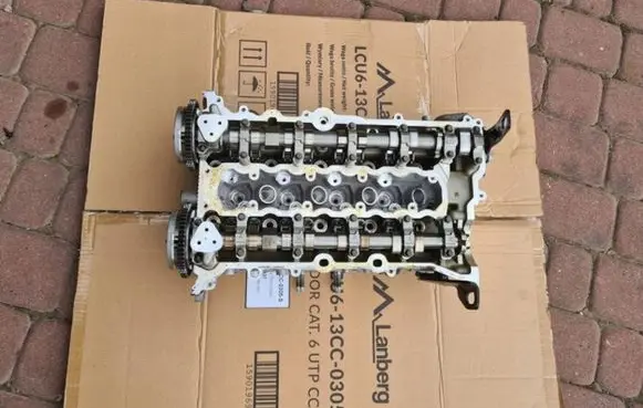 Opel Insignia B Engine head 12669948