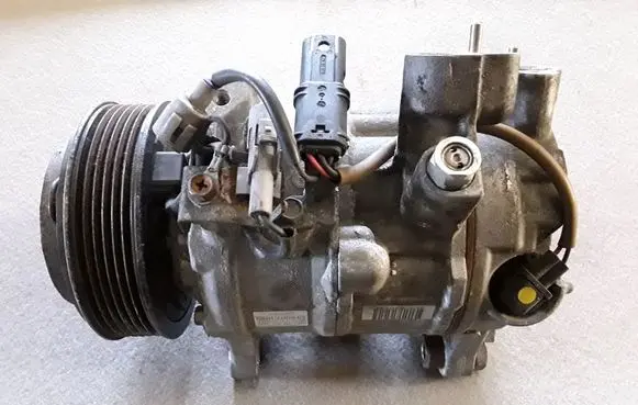 BMW 3 F30 F35 F31 Air conditioning (A/C) compressor (pump) 4472604710