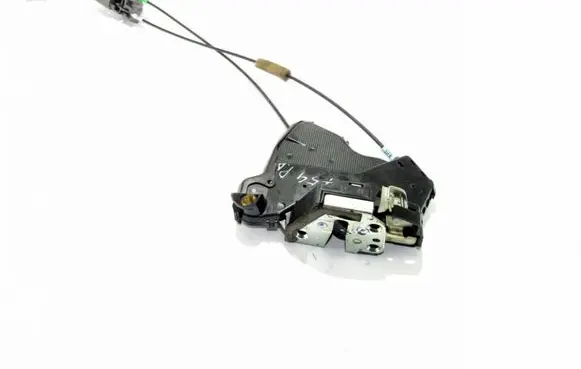 Toyota Hilux (AN10, AN20, AN30) Front door lock