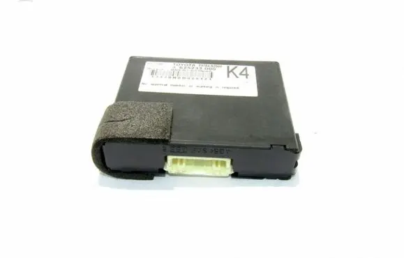Toyota Auris 150 Immobilizer control unit/module 8978402040