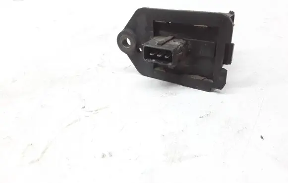 Coolant fan relay