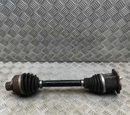 Audi Q7 4M Front driveshaft 4M0407271AD