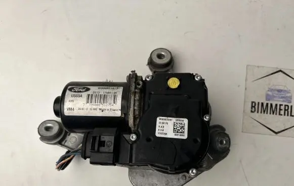 Ford Mondeo MK V Wiper motor DS7317504DF