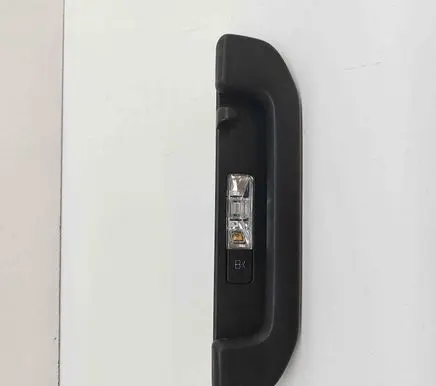 Mercedes-Benz GLE W167 Rear interior roof grab handle A0009064805 A0998151600