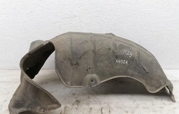 Mazda CX-3 Rear arch fender liner splash guards D10E