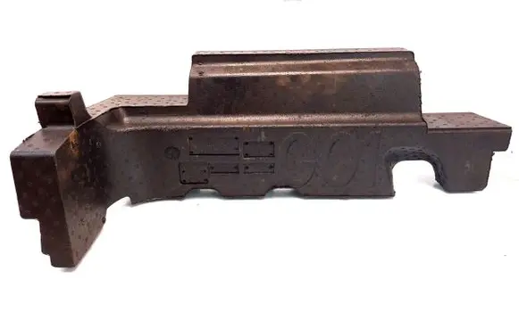 BMW X3 G01 Other trunk/boot trim element 7396592 1349911