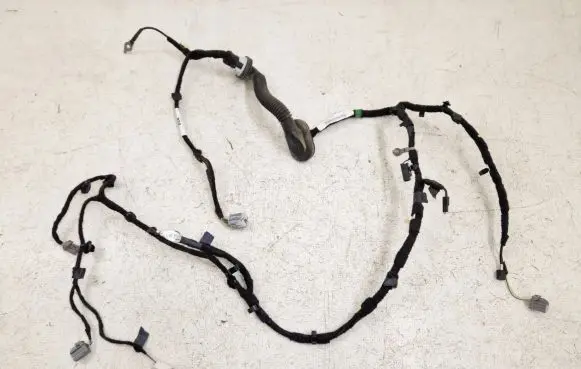 Ford Explorer VI Tailgate/trunk wiring harness M1MT14A583 M1MT14A583BEB 5012G2EG03555
