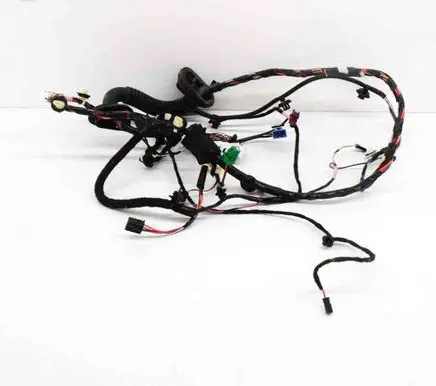 Tesla Model 3 Front door wiring loom 106796300E