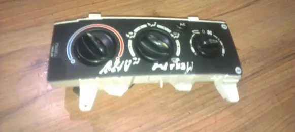 Renault Scenic I Climate control unit 662366x 101589