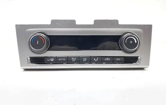 Volkswagen Polo V 6R Interior fan control switch 