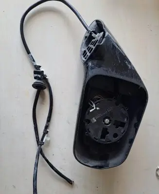 Chevrolet Corvette C7 Front door wing mirror part 