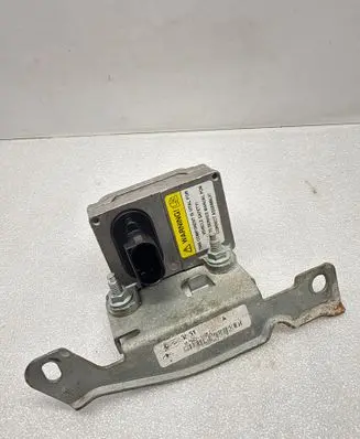 Volvo V50 ESP acceleration yaw rate sensor 3M5T14B296AB 3M5114B348AF 10098501044