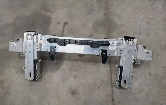 BMW 4 F32 F33 Convertible roof roll over bar 10119017 1432420084