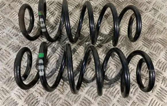 Audi A6 S6 C5 4B Front coil spring 