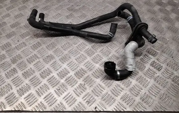 Audi A7 S7 4G Engine coolant pipe/hose 4G1819350AT