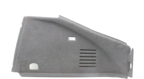 Audi TT TTS Mk2 Trunk/boot side trim panel 8J8863880A