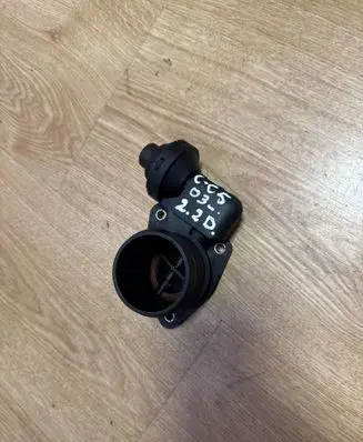 Citroen C5 Throttle valve 9638246680 0928400432