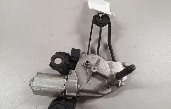 Citroen C4 Grand Picasso Rear window wiper motor 0390201807 9646803180