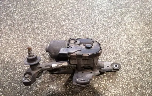 Ford S-MAX Front wiper linkage and motor 6M2117504BK 3397021134 1397220603