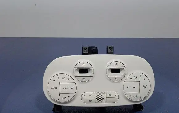 Fiat 500E Climate control unit P1VH54LW9AG