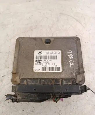 Seat Ibiza III (6L) Engine control unit/module 036906034GM 6160106801 3X42WL5D