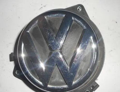Volkswagen Polo V 6R Tailgate/trunk/boot exterior handle 6R6827469A