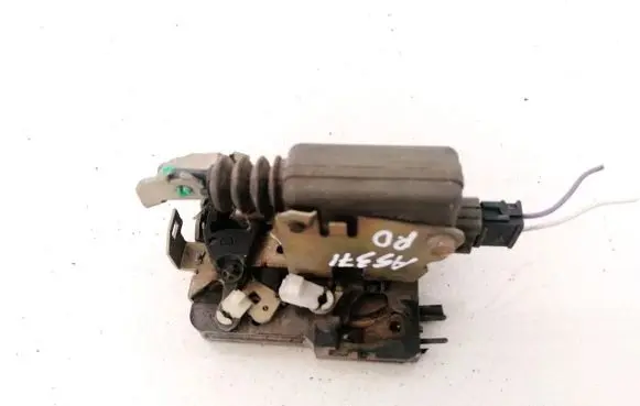 Renault Rapid Front door lock
