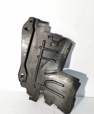Citroen C3 Aircross Intercooler air guide/duct channel 39144968 464874646 51635006