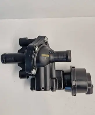 Renault Clio V Thermostat/thermostat housing 922306682R
