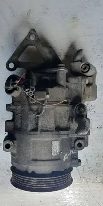 Toyota Avensis T270 Air conditioning (A/C) compressor (pump) 6SEU14C 000398