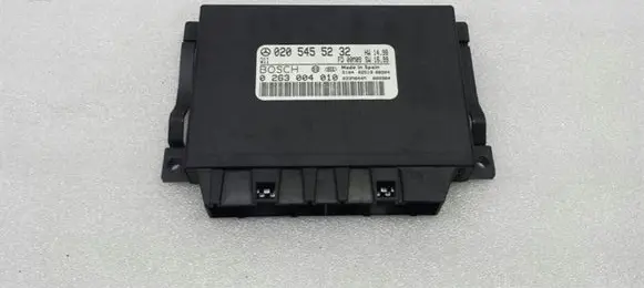 Mercedes-Benz S W220 Parking PDC control unit/module A0205455232
