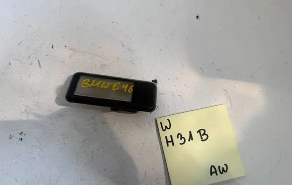 BMW 3 E46 Glove box light 2PF00403001