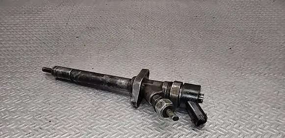 Peugeot 607 Fuel injector 0445110036 9637277980