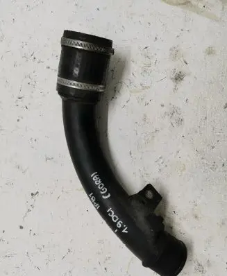 Renault Scenic I Intercooler hose/pipe 7700870753