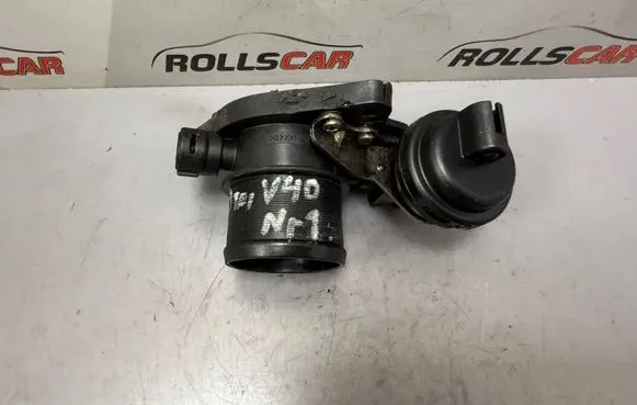 Volvo S40, V40 Throttle valve