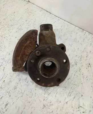 Volkswagen Sharan Front wheel hub spindle knuckle