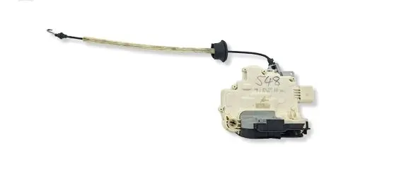 Audi A6 S6 C6 4F Front door lock 4F2837016