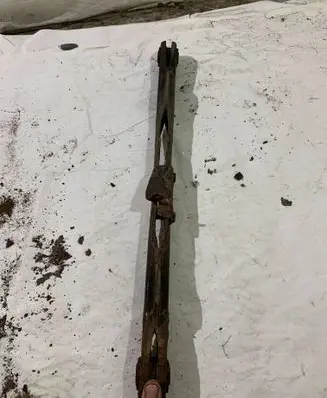 Mini One - Cooper R50 - 53 Rear control arm